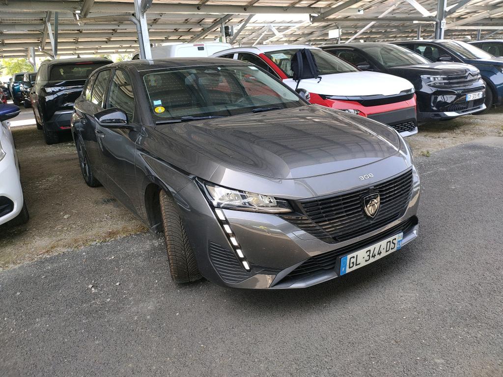 PEUGEOT PEUGEOT 308 SW BlueHDi 130ch S&S EAT8 Active Pack 2022