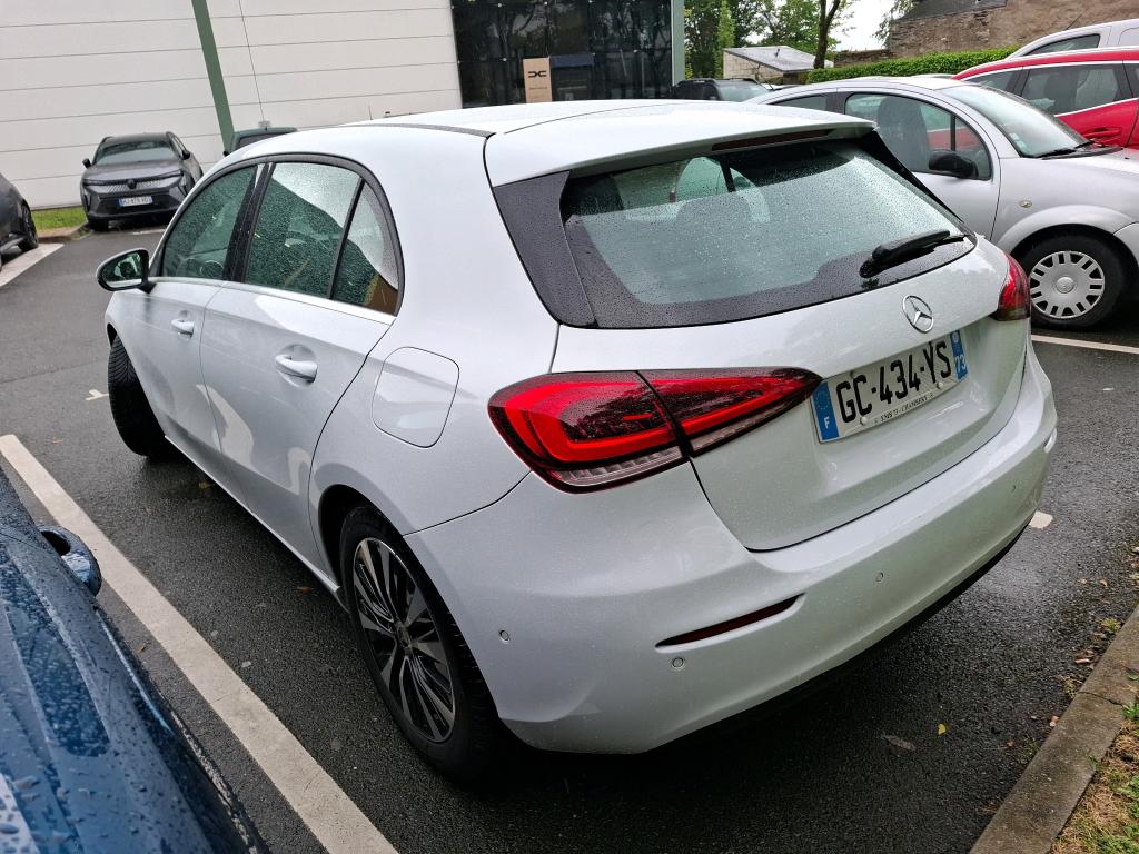 MERCEDES CLASSE A 180 d 8G-DCT Style Line 2021