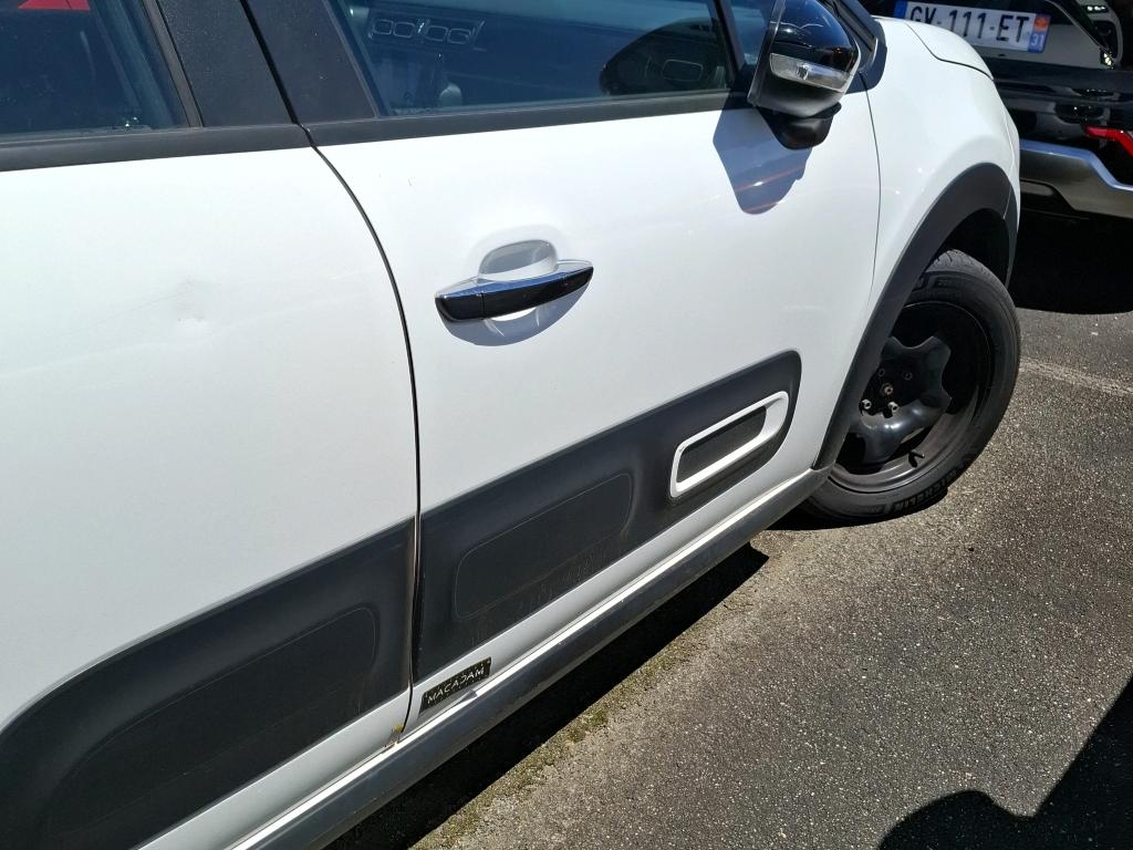 CITROEN CITROEN C3 PureTech 110 S&S BVM6 Shine 2022