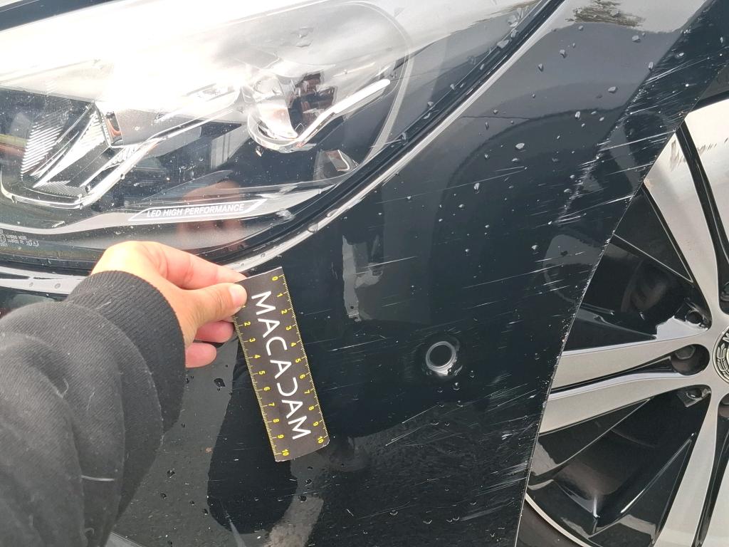 MERCEDES MERCEDES CLASSE C 200 d 9G-Tronic Avantgarde Line 2022