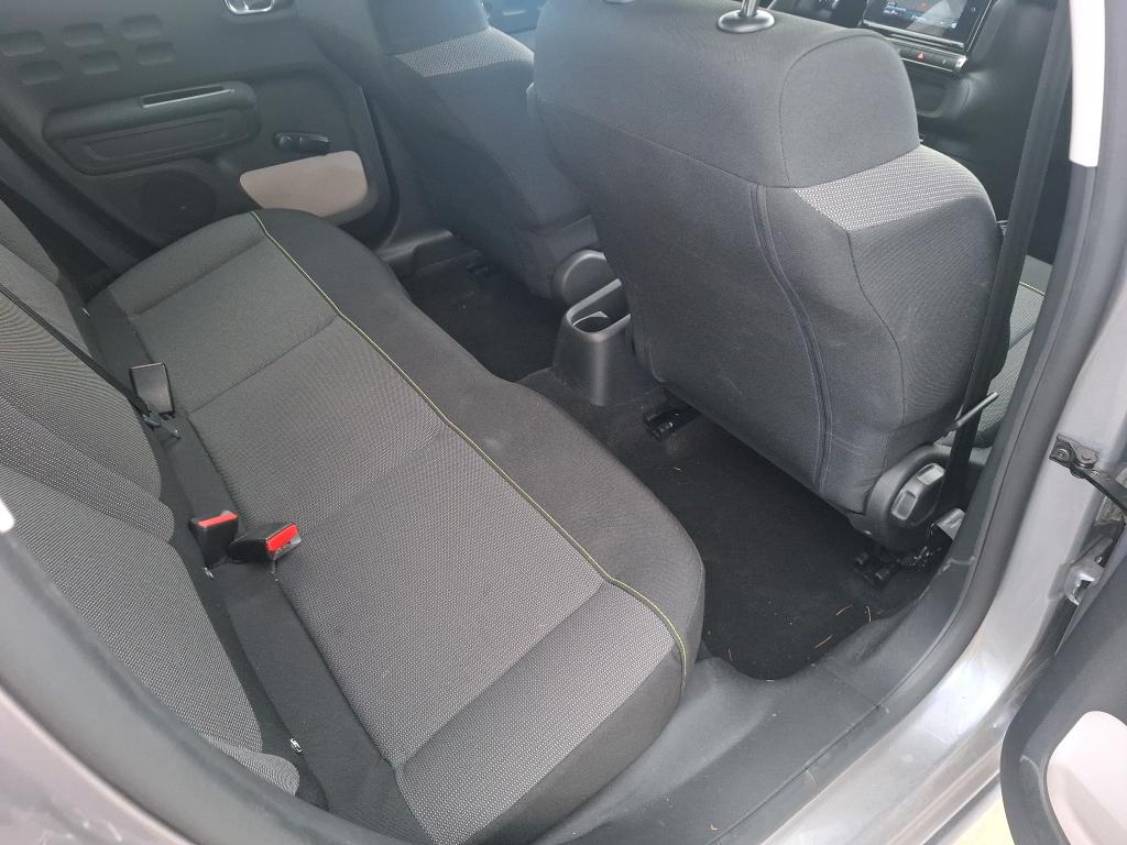 CITROEN CITROEN C3 PureTech 110 S&S BVM6 Shine Business 2022