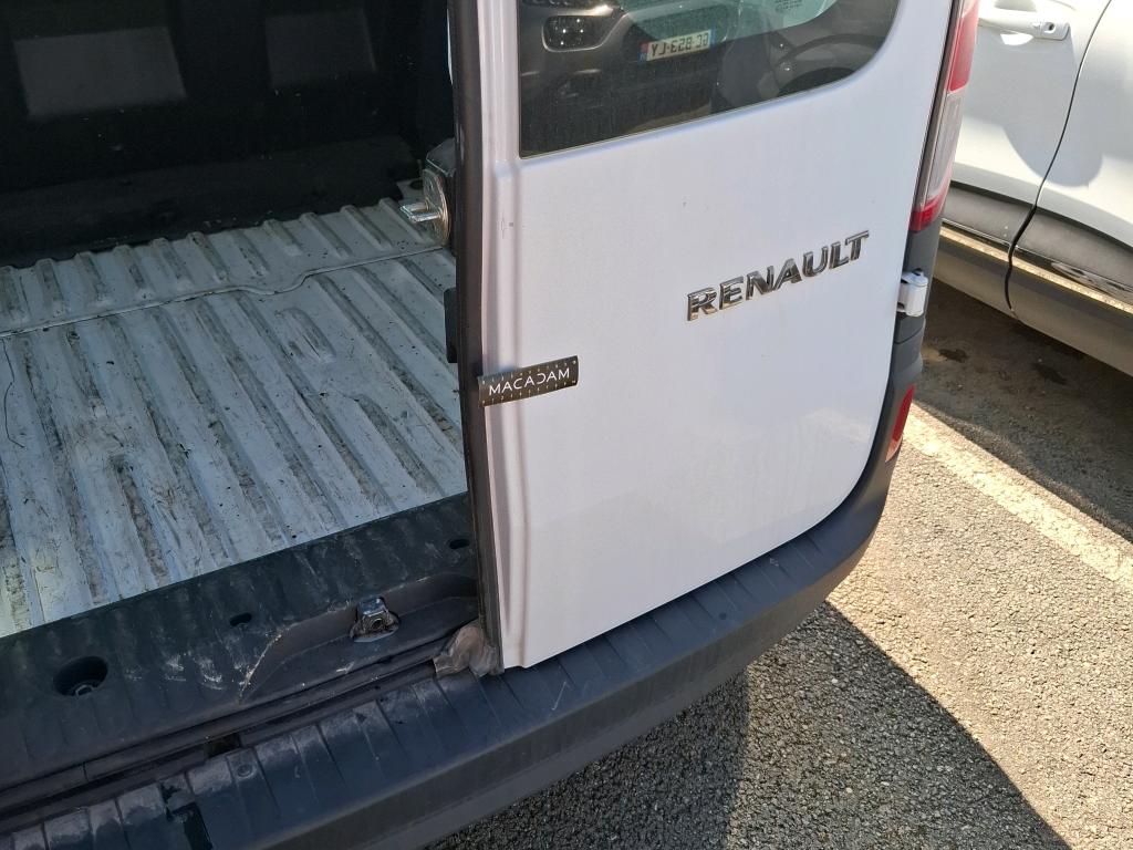 RENAULT RENAULT KANGOO VU EXPRESS CA MAXI 1.5 DCI 90 E6 CONFORT 2019