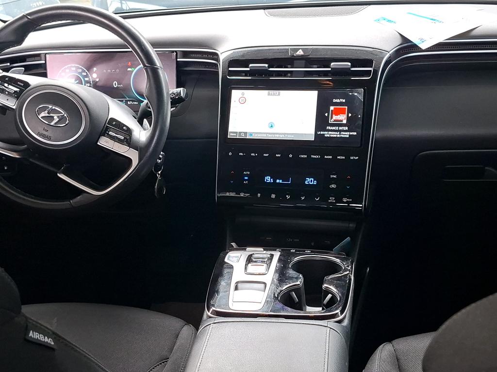 HYUNDAI TUCSON 1.6 T-GDI 265 HTRAC Plug-in BVA6 Business 2022