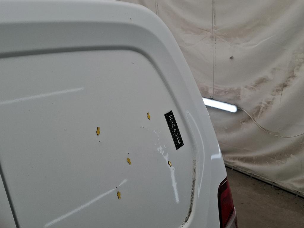 CITROEN CITROEN BERLINGO VAN M 650 PURETECH 110 S&S BVM6 CLUB 2021