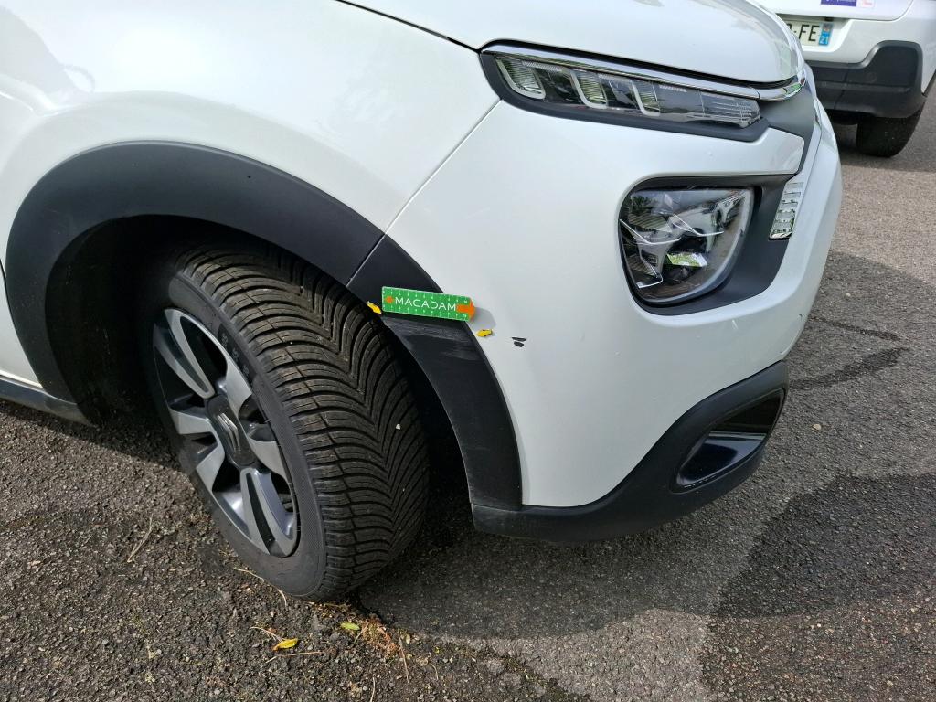 CITROEN CITROEN C3 BlueHDi 100 S&S BVM6 Shine Business 2021