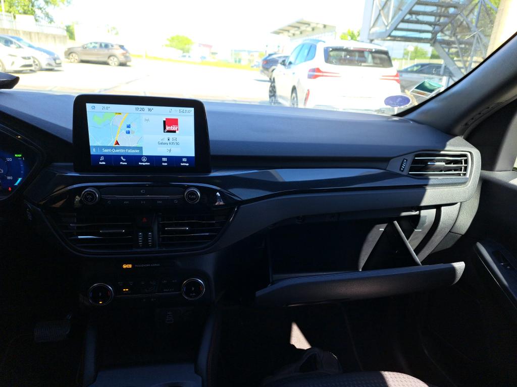 FORD FORD KUGA 2.5 Duratec 190 ch FlexiFuel FHEV E85 Powershift ST-Line 2023