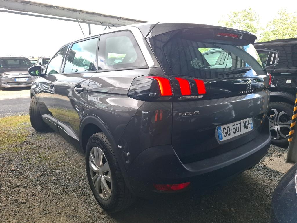 PEUGEOT PEUGEOT 5008 PureTech 130ch S&S EAT8 Active Pack 2023