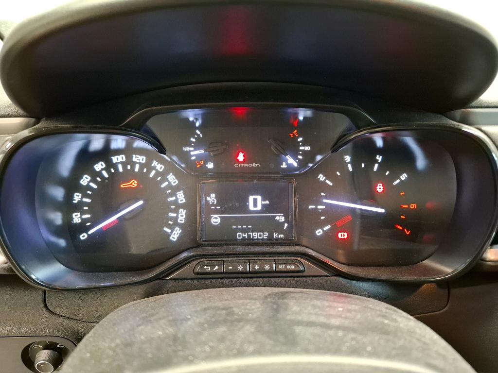 CITROEN CITROEN C3 PureTech 110 S&S BVM6 Shine Business 2021