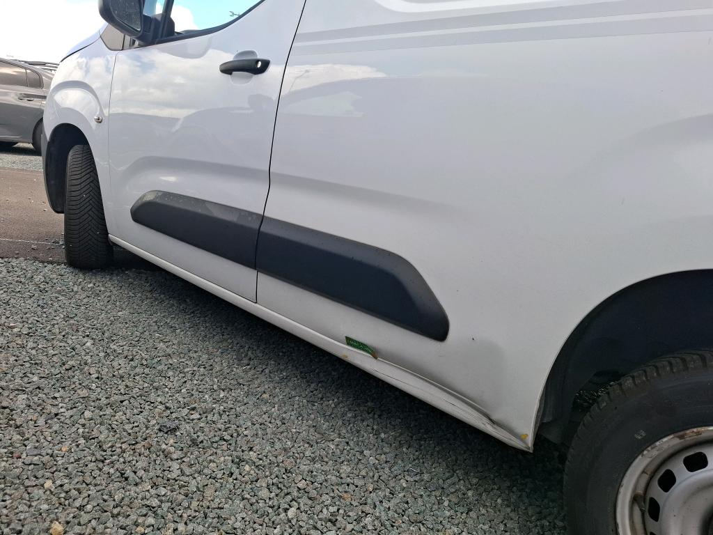 CITROEN CITROEN BERLINGO VAN M 650 BLUEHDI 75 S&S BVM5 CONTROL 2021