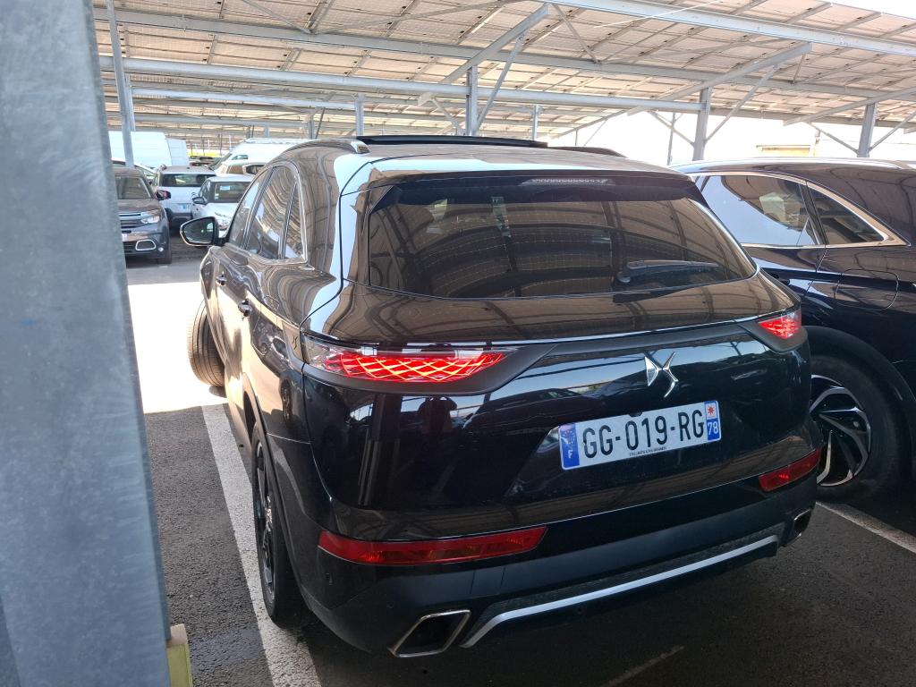 DS DS 7 DS7 CROSSBACK Hybride E-Tense 300 EAT8 4x4 Performance Line+ 2022