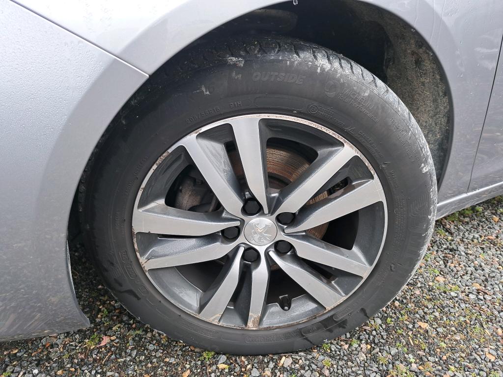PEUGEOT PEUGEOT 308 SW PureTech 130ch S&S EAT8 Allure Business 2020