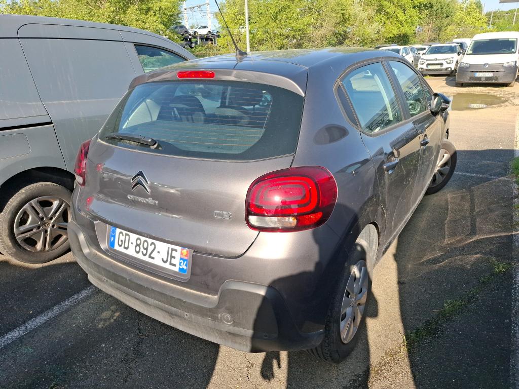CITROEN CITROEN C3 PureTech 83 S&S BVM5 Feel Business 2021