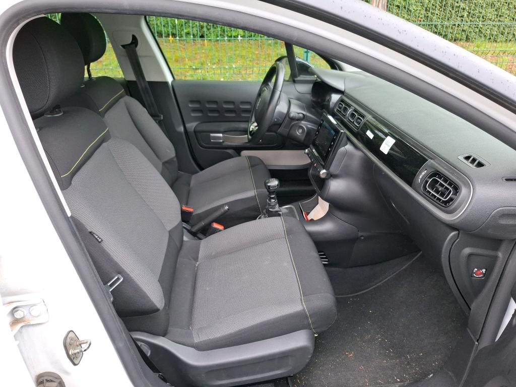CITROEN CITROEN C3 BlueHDi 100 S&S BVM6 Shine Business 2021