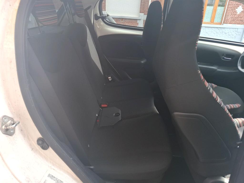 CITROEN CITROEN C1 VTi 72 S&S Shine 2021