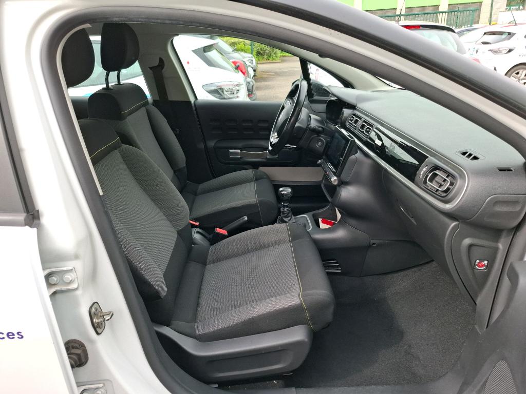 CITROEN CITROEN C3 BlueHDi 100 S&S BVM6 Shine Business 2021