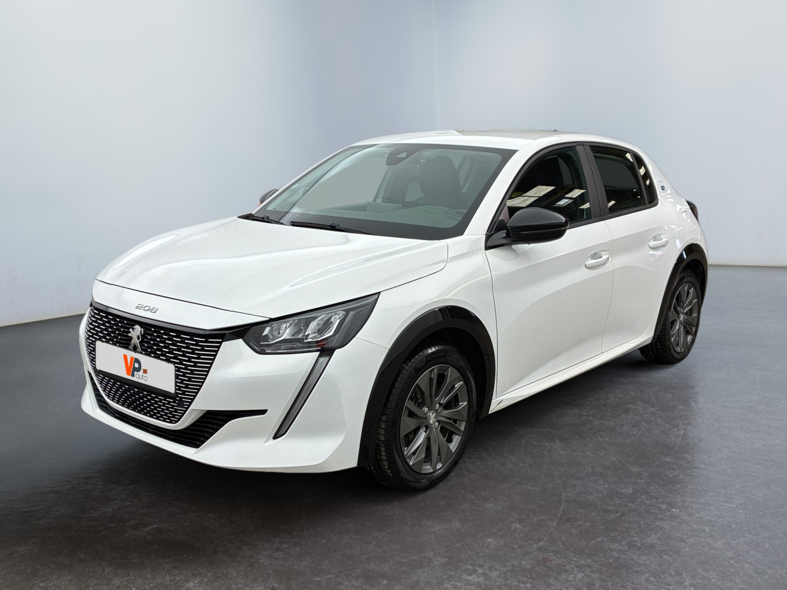 PEUGEOT 208 BUSINESS R ELECTRIQUE 208 ELECTRIQUE 50 KWH 136 ACTIVE BUSINESS R 2022