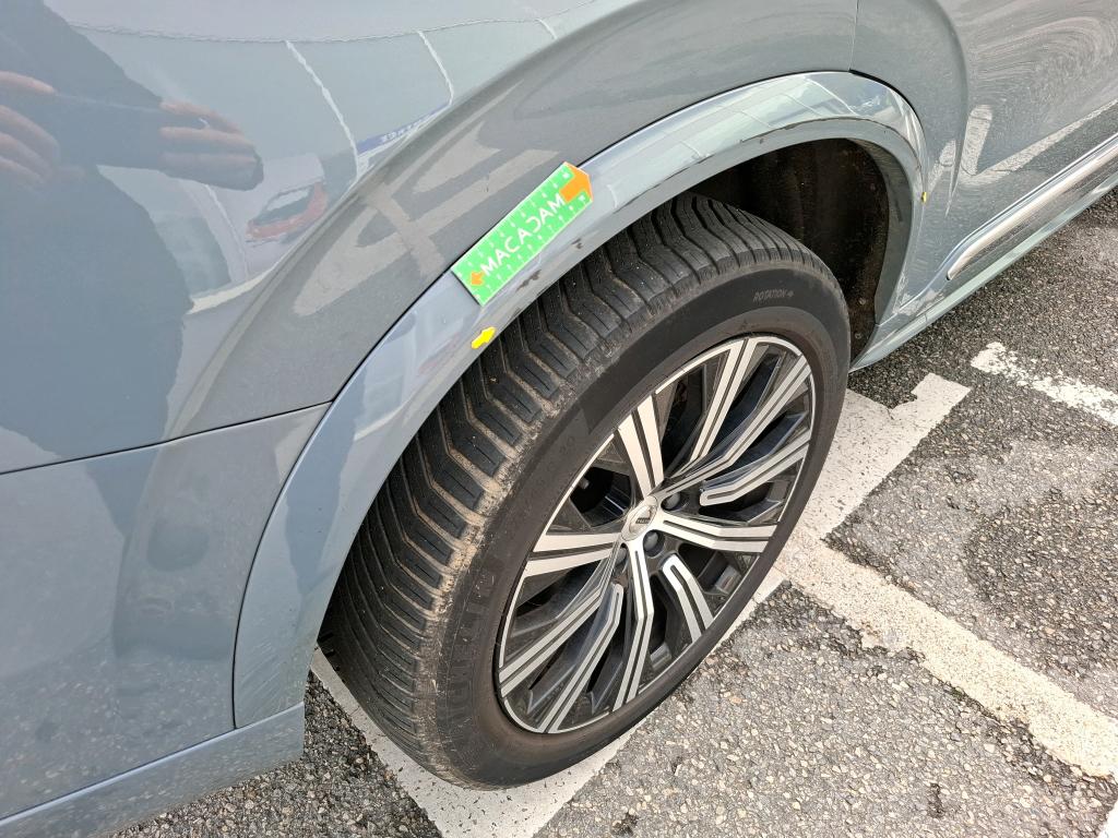 VOLVO VOLVO XC90 Recharge T8 AWD 310+145 ch Geartronic 8 7pl Inscription 2021