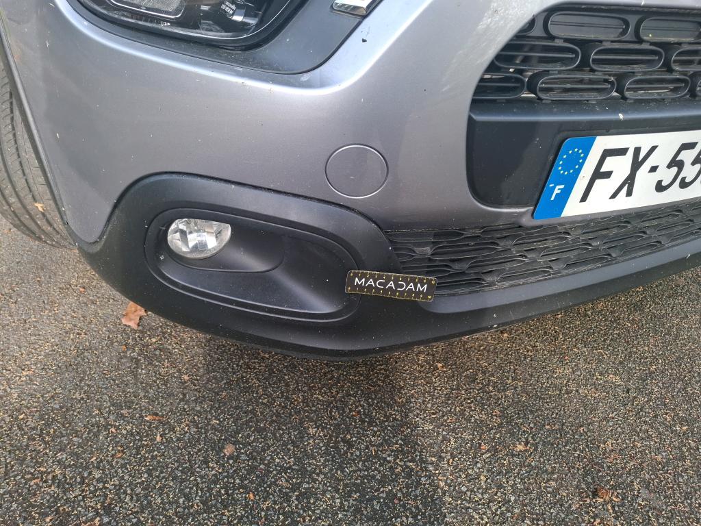 CITROEN CITROEN C3 PureTech 83 S&S BVM5 Feel Business 2021