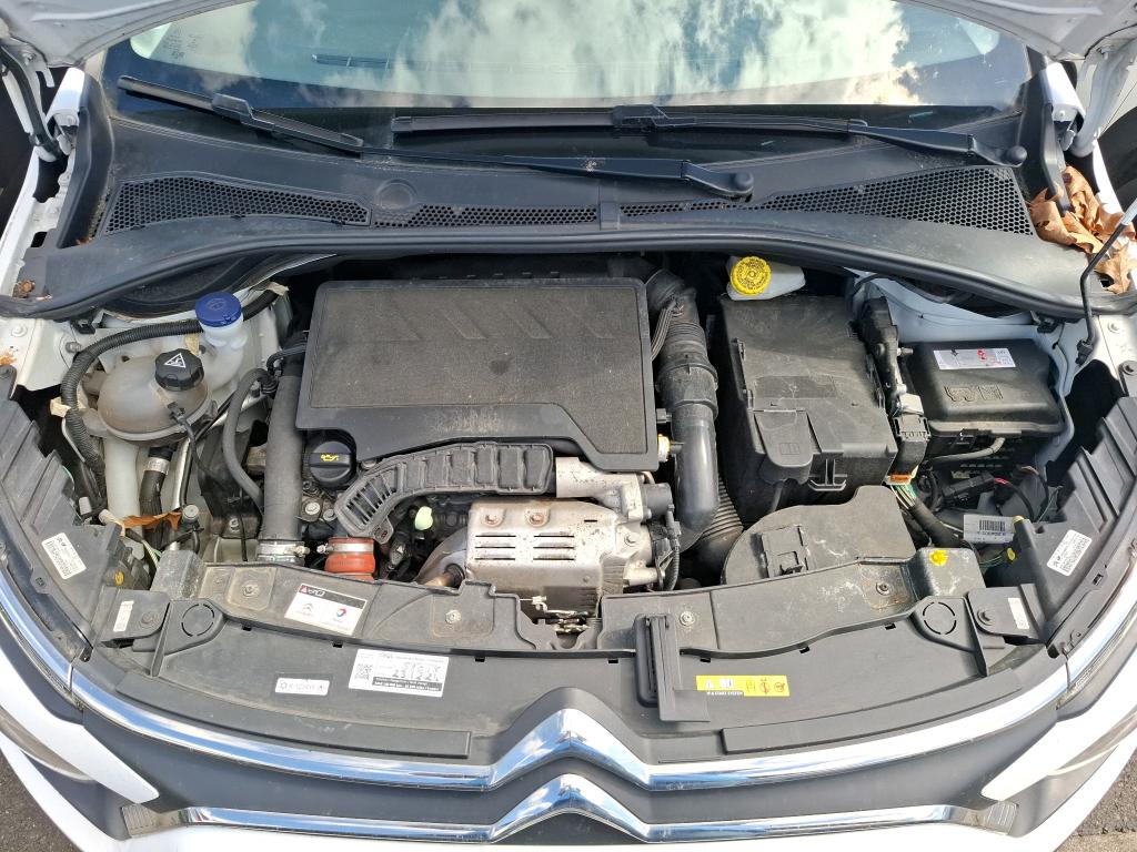CITROEN CITROEN C3 PureTech 110 S&S BVM6 Shine Business 2021