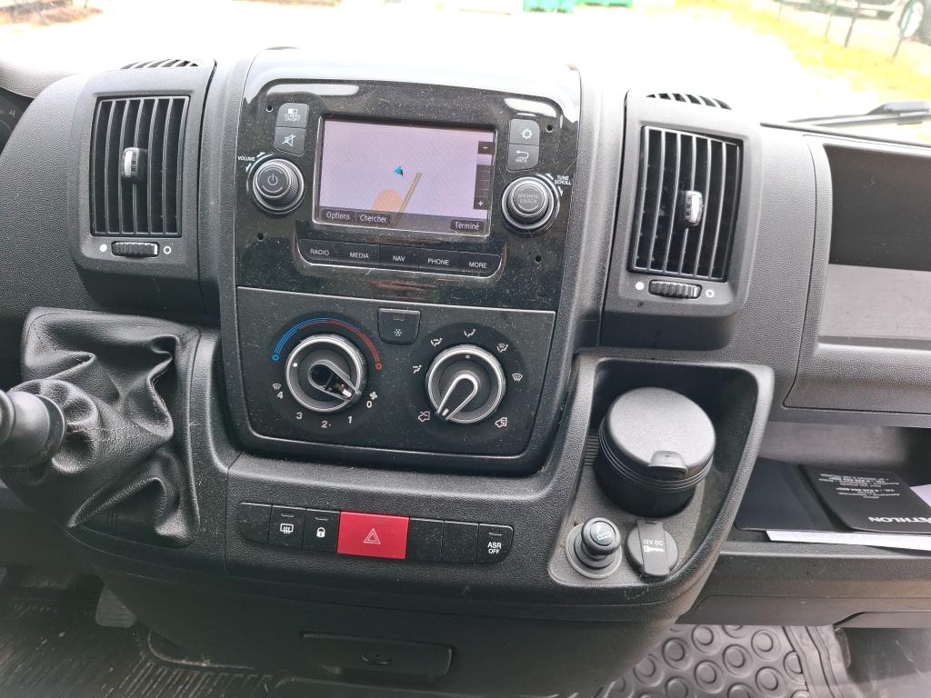 PEUGEOT PEUGEOT BOXER FOURGON TOLE 335 L2H2 BLUEHDI 120 S&S PREMIUM 2020