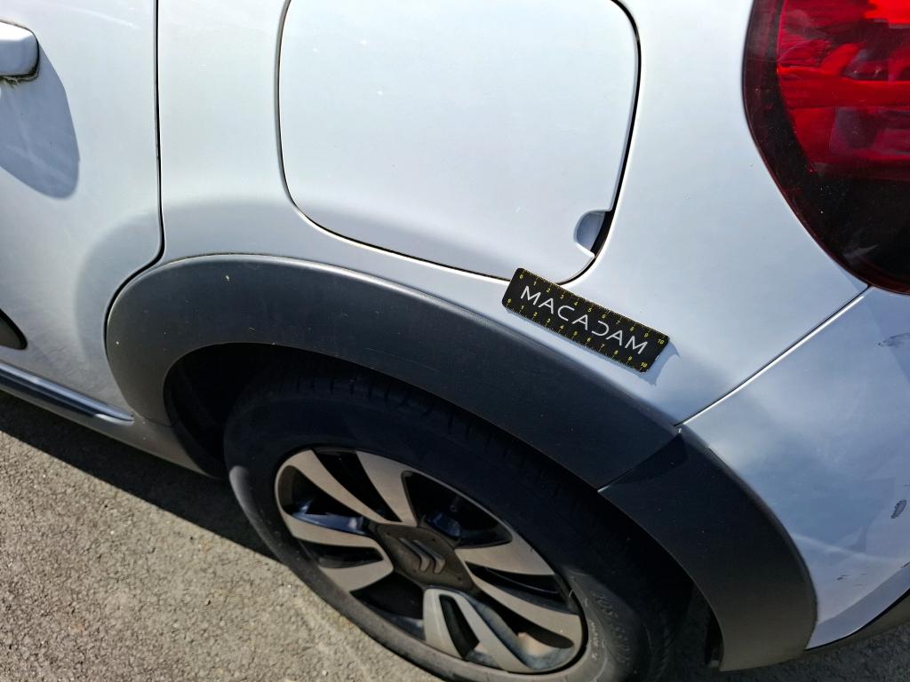 CITROEN CITROEN C3 PureTech 110 S&S BVM6 Shine Business 2021