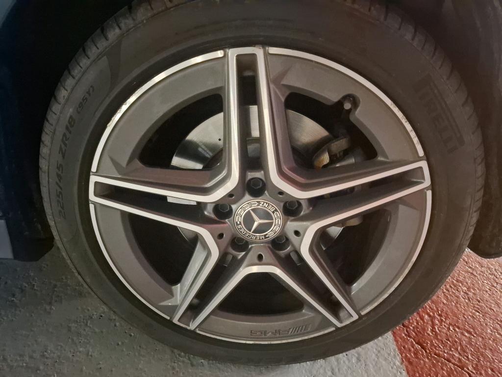 MERCEDES MERCEDES CLASSE A 250 e 8G-DCT AMG Line 2021