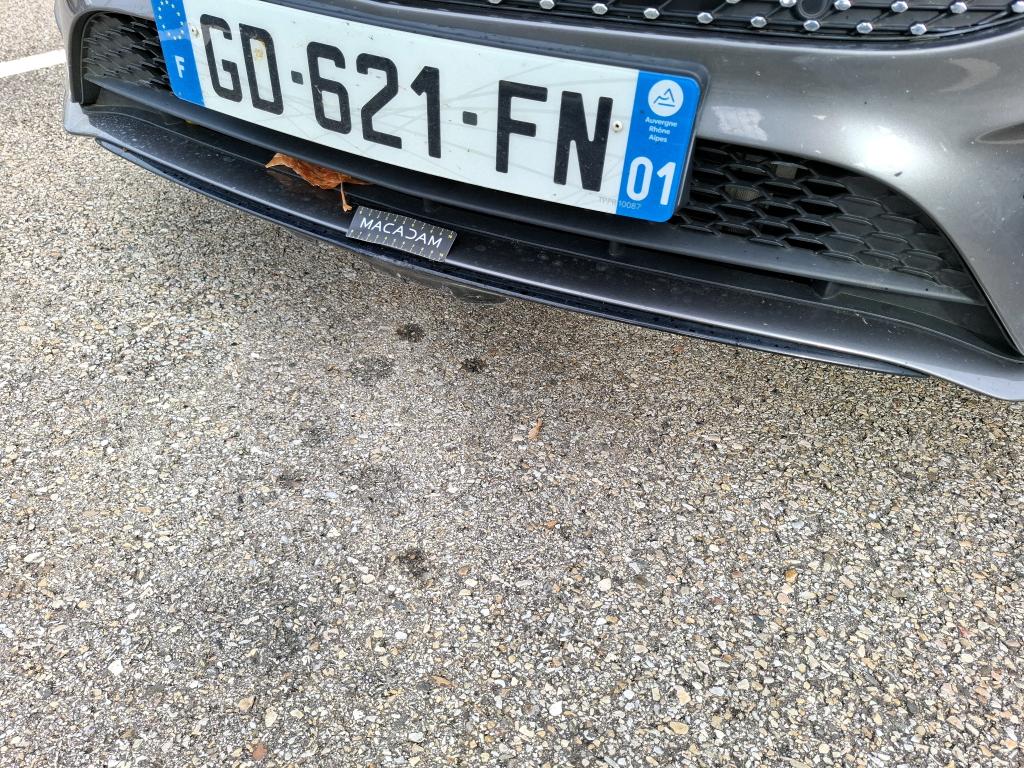 MERCEDES MERCEDES CLASSE A 200 d 8G-DCT AMG Line 2021