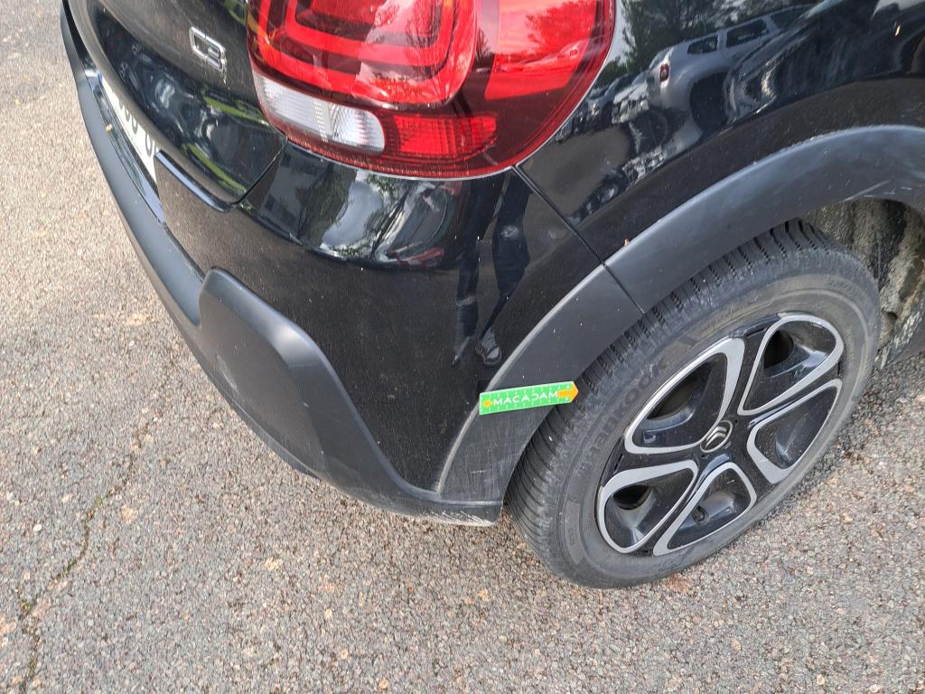 CITROEN CITROEN C3 ENTREPRISE SOCIETE BLUEHDI 100 S&S BVM6 FEEL NAV 2023