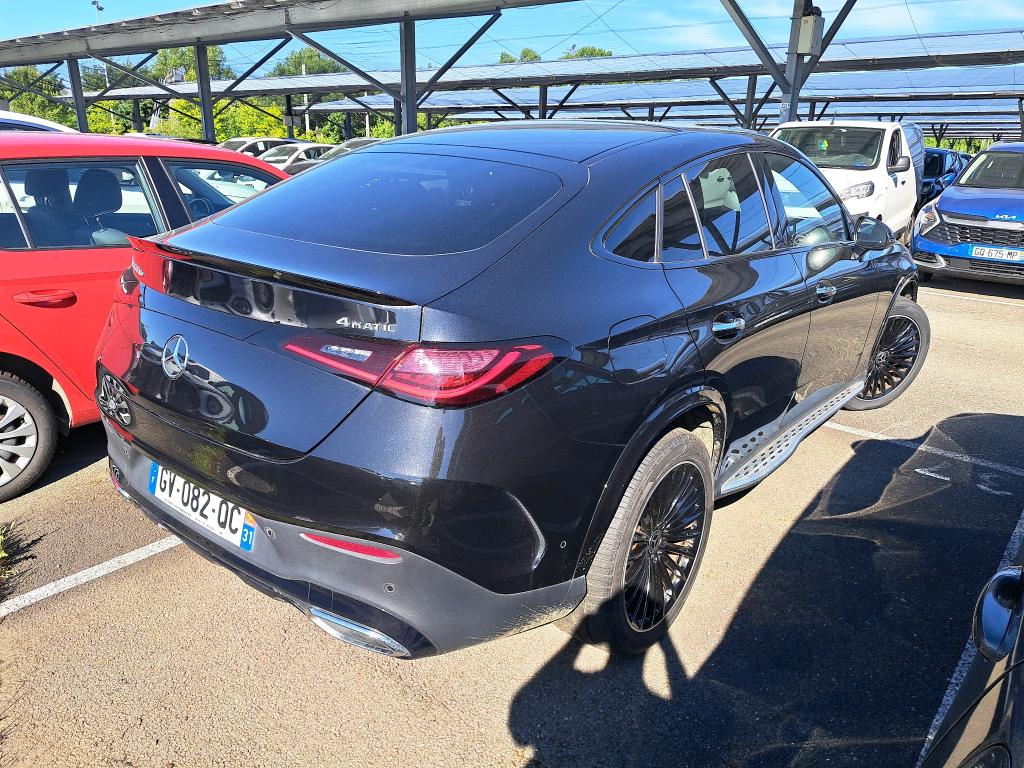 MERCEDES MERCEDES GLC COUPE 300 de 9G-Tronic 4Matic AMG Line 2024