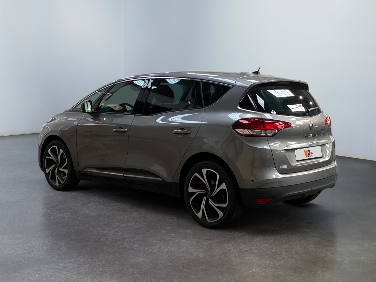 RENAULT Scenic Blue dCi 120 2020