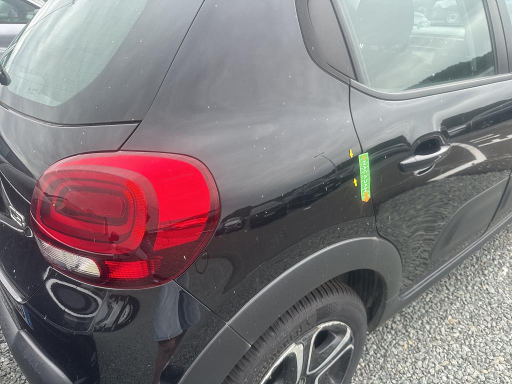 CITROEN C3 BlueHDi 100 S&S BVM6 Feel Pack 2022