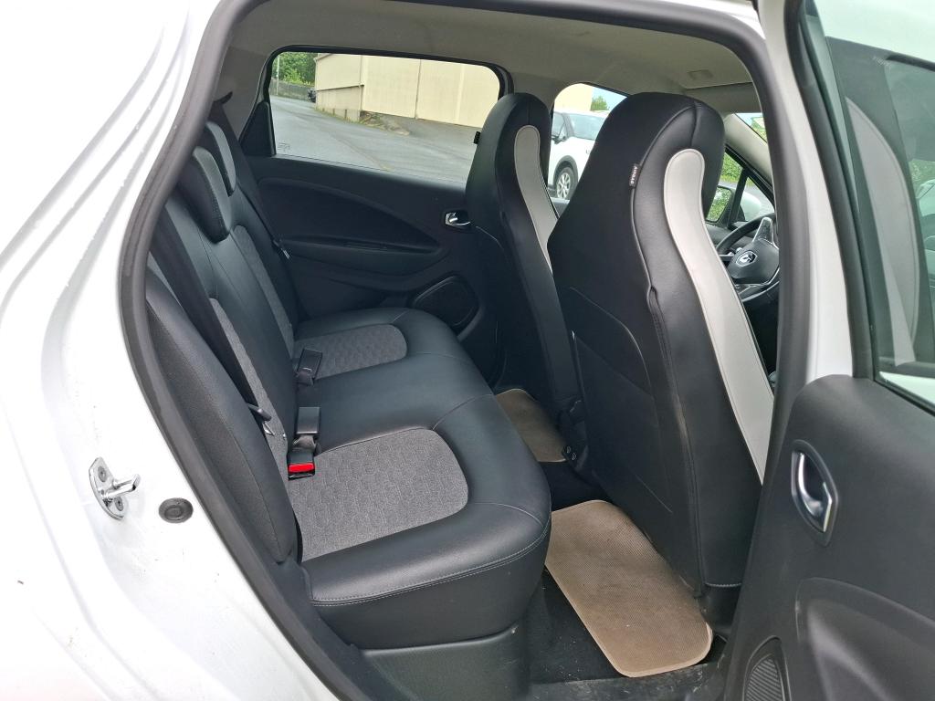 RENAULT RENAULT ZOE E-TECH ELECTRIQUE R110 Achat Intégral - 21C Intens 2022
