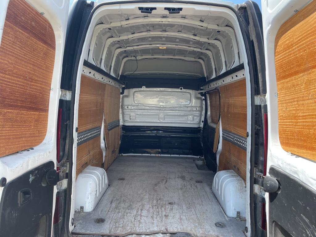 RENAULT RENAULT TRAFIC FOURGON FGN L2H2 1200 KG DCI 145 ENERGY GRAND CONFORT 2021
