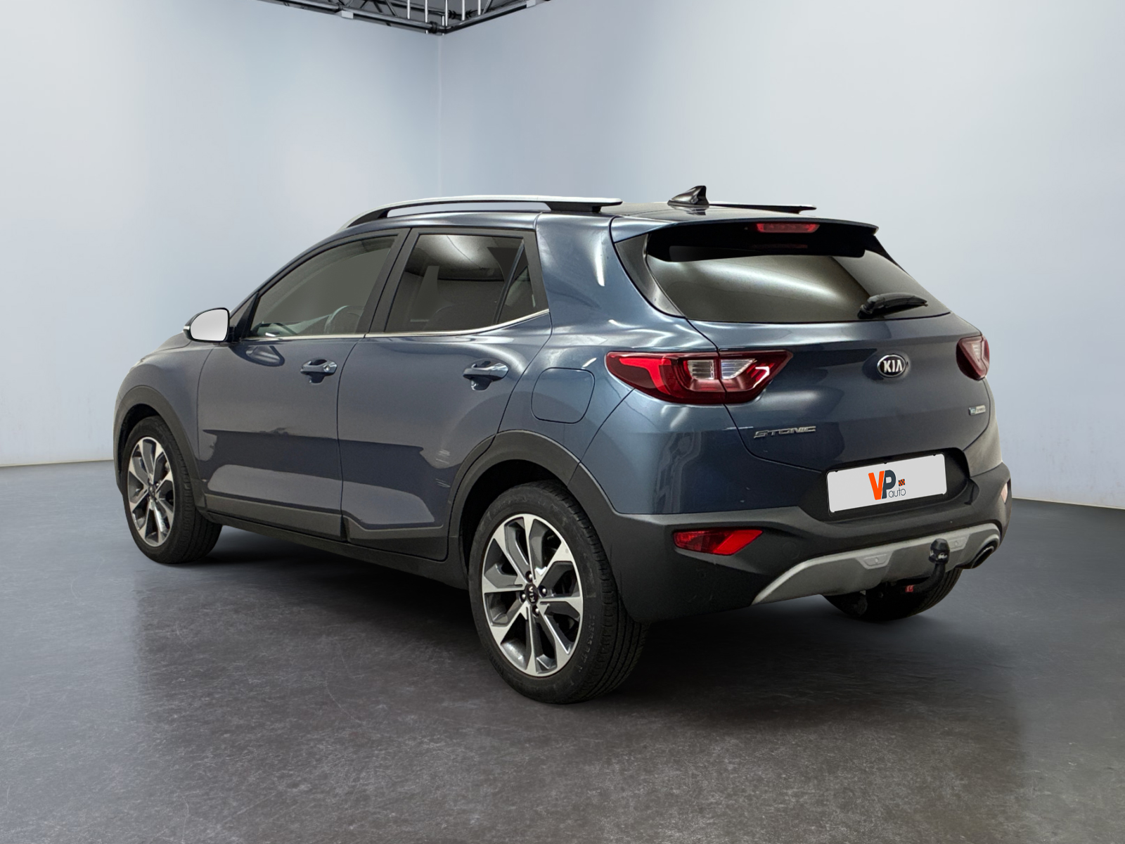 KIA STONIC 1.0 T-GDI120 LAUNCH EDI 2021