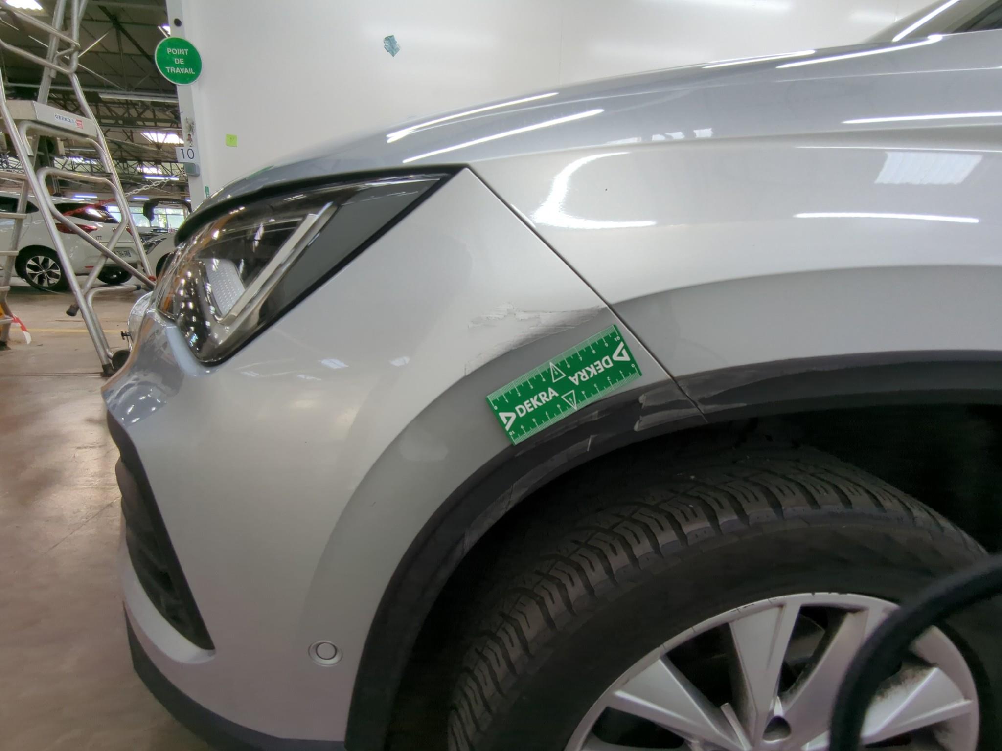 SEAT ATECA 2.0 TDI 150 ch Start/Stop DSG7 Style Business 2023