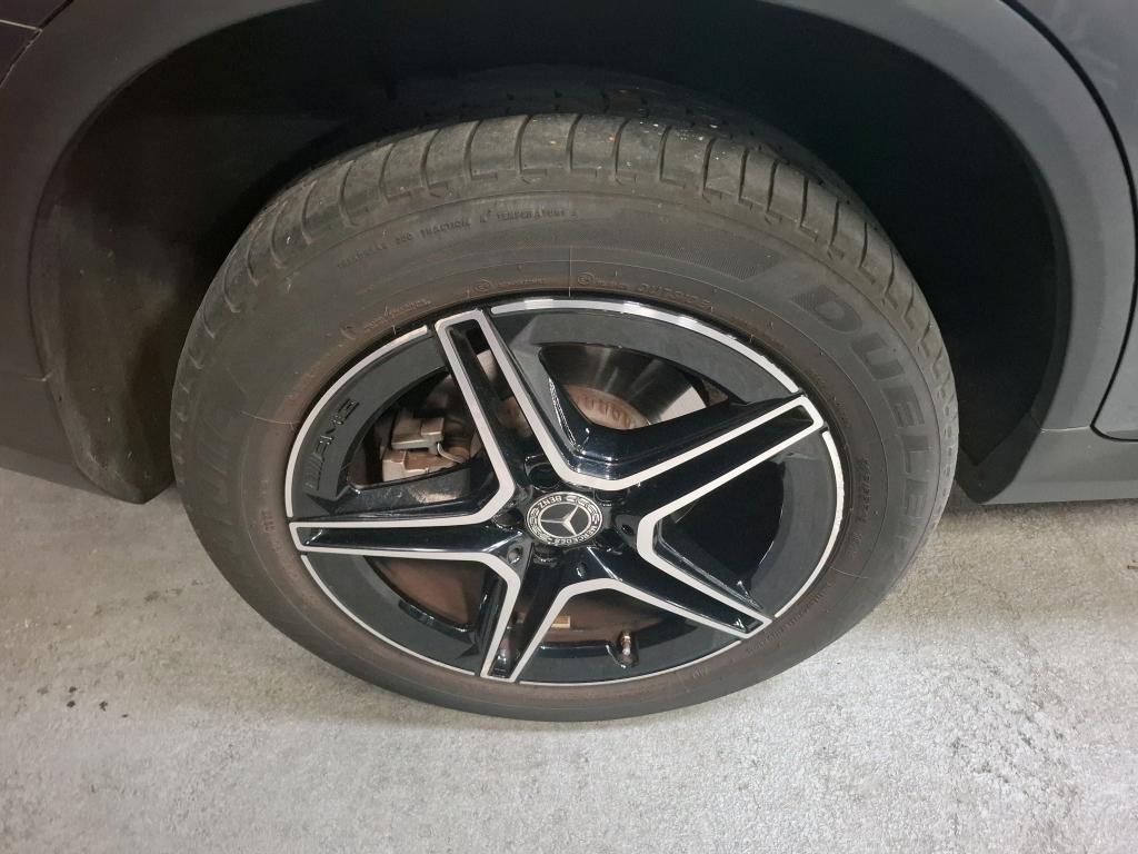 MERCEDES MERCEDES CLASSE GLC 300 e 9G-Tronic 4Matic AMG Line 2022