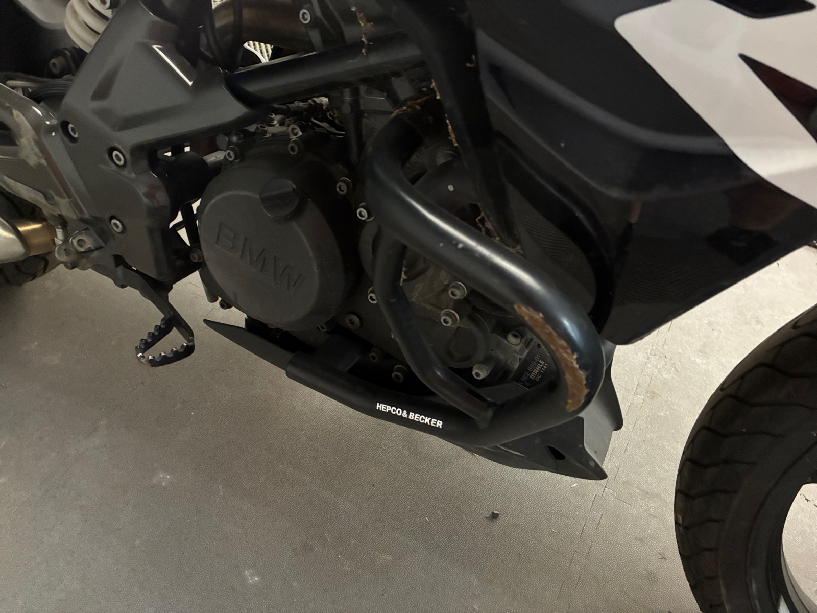 BMW G 310 R 2023