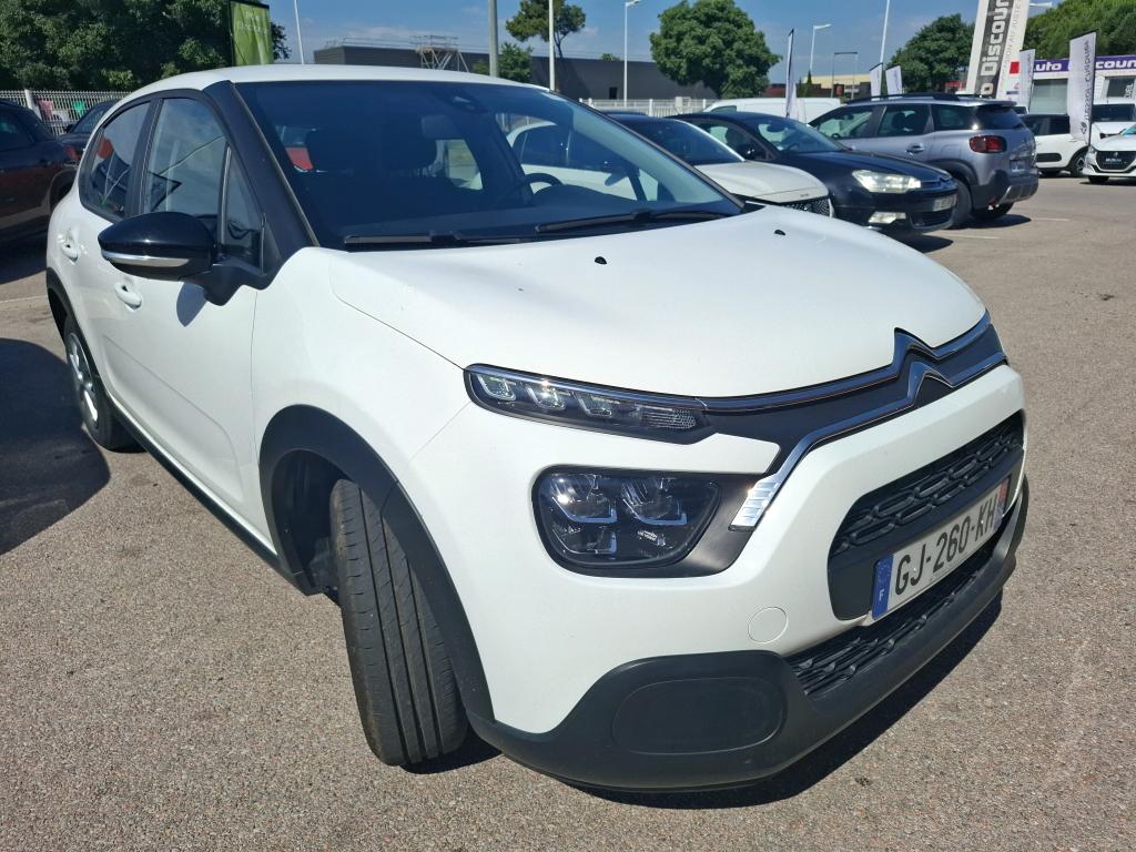CITROEN CITROEN C3 PureTech 83 S&S BVM5 Feel 2022
