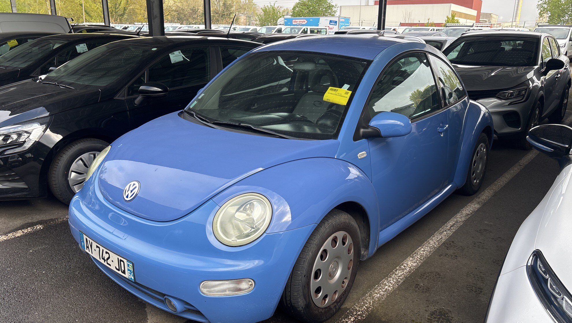 VOLKSWAGEN  2002