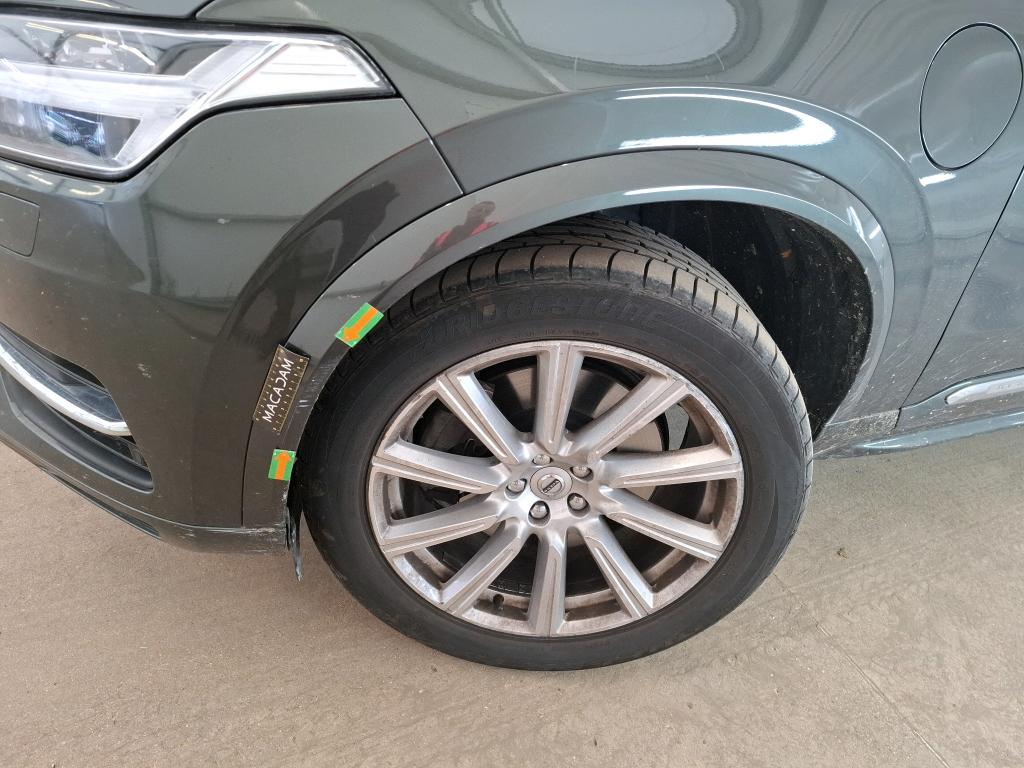 VOLVO VOLVO XC90 T8 Twin Engine 303+87 ch Geartronic 7pl Inscription 2018