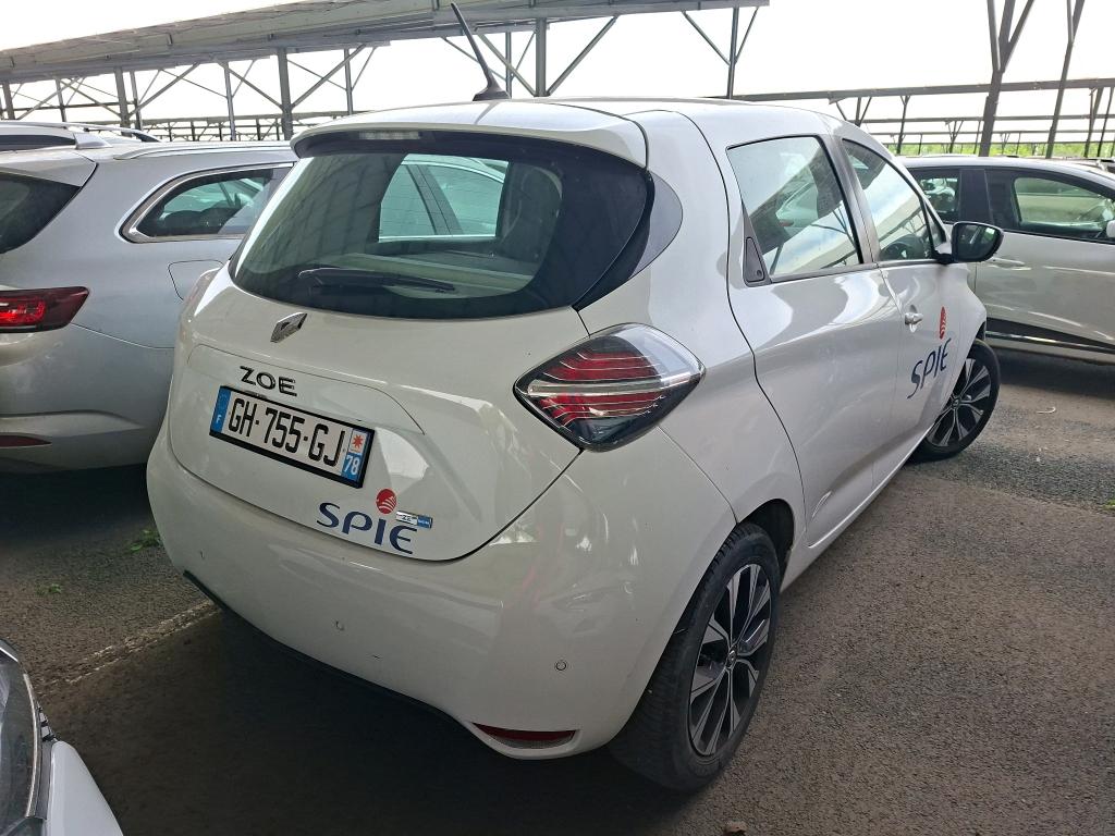 RENAULT RENAULT ZOE REVERSIBLE R110 MY22 EVOLUTION 2022