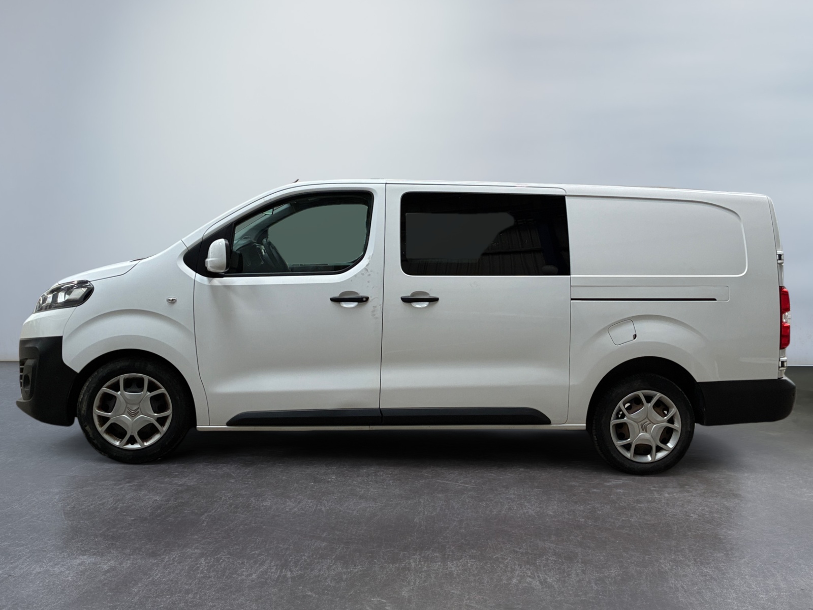 CITROEN JUMPY CAB APPROFONDIE XL BLUEHDI 180 S&S EAT6 CLUB 6 places 2017