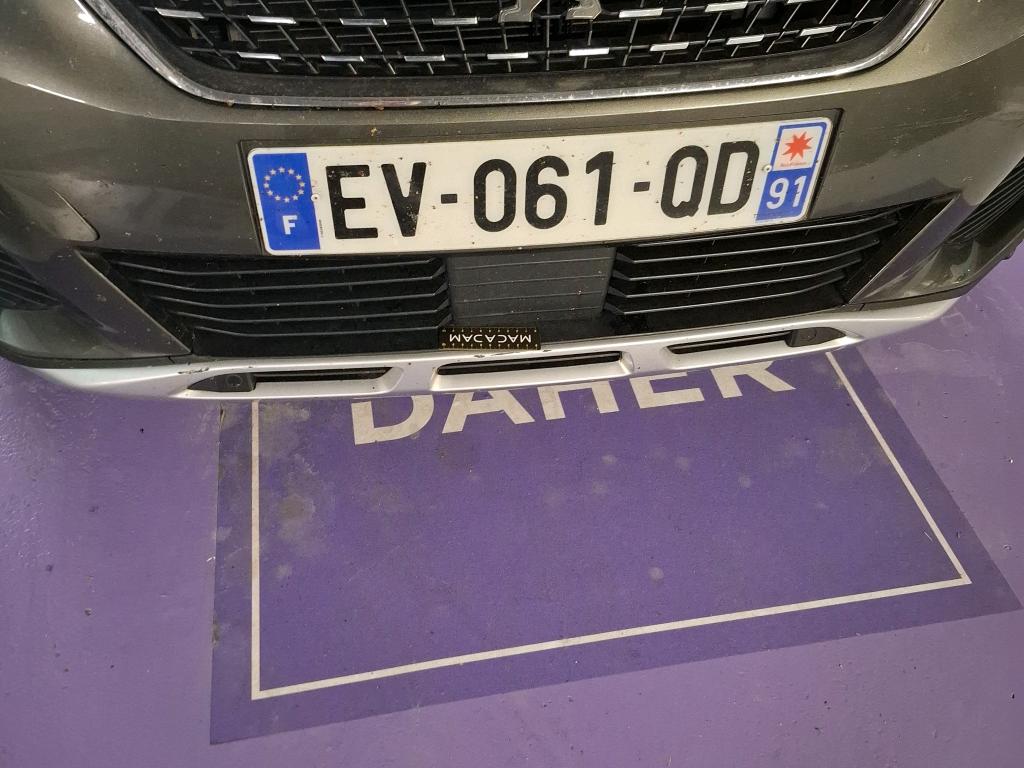 PEUGEOT PEUGEOT 3008 1.6 BlueHDi 120ch S&S EAT6 GT Line 2018