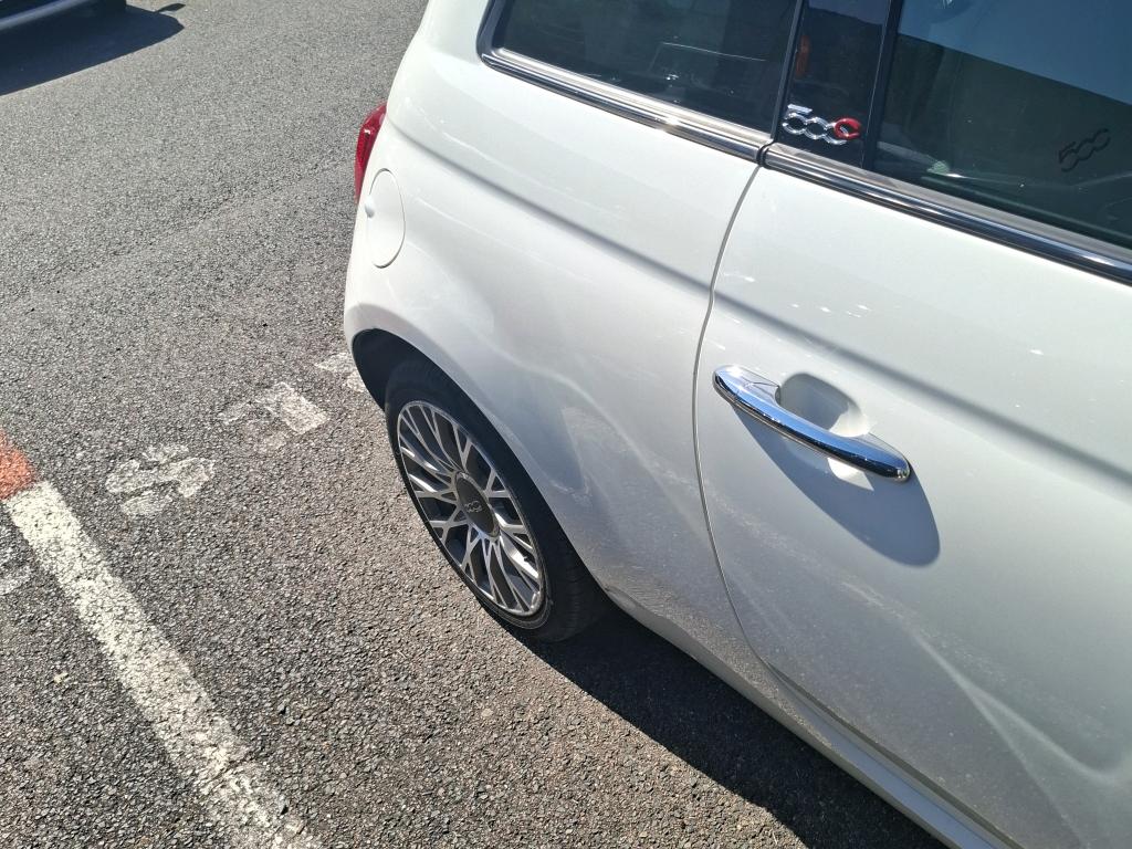 FIAT FIAT 500C SERIE 8 EURO 6D-TEMP (12/2019-01/20 1.0 70 ch Hybride BSG S/S Star 2021