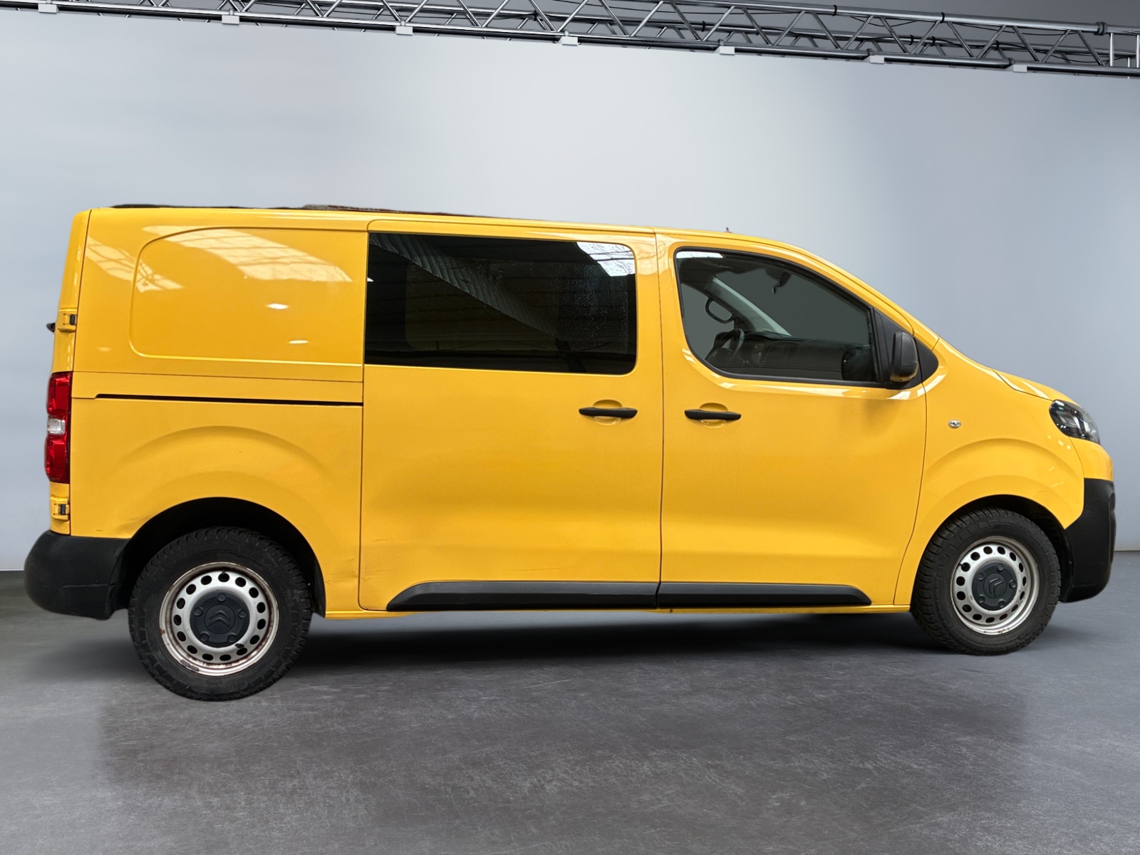 CITROEN JUMPY FOURGON JUMPY FGN M BLUEHDI 95 BVM5 CONFORT 2016