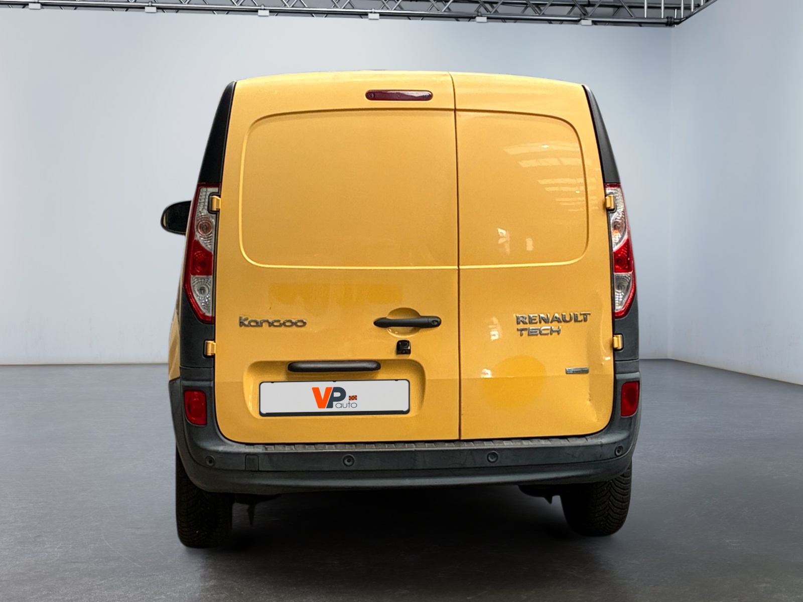 RENAULT KANGOO EXPRESS ZE KANGOO Z.E. 33 GENERIQUE 2017