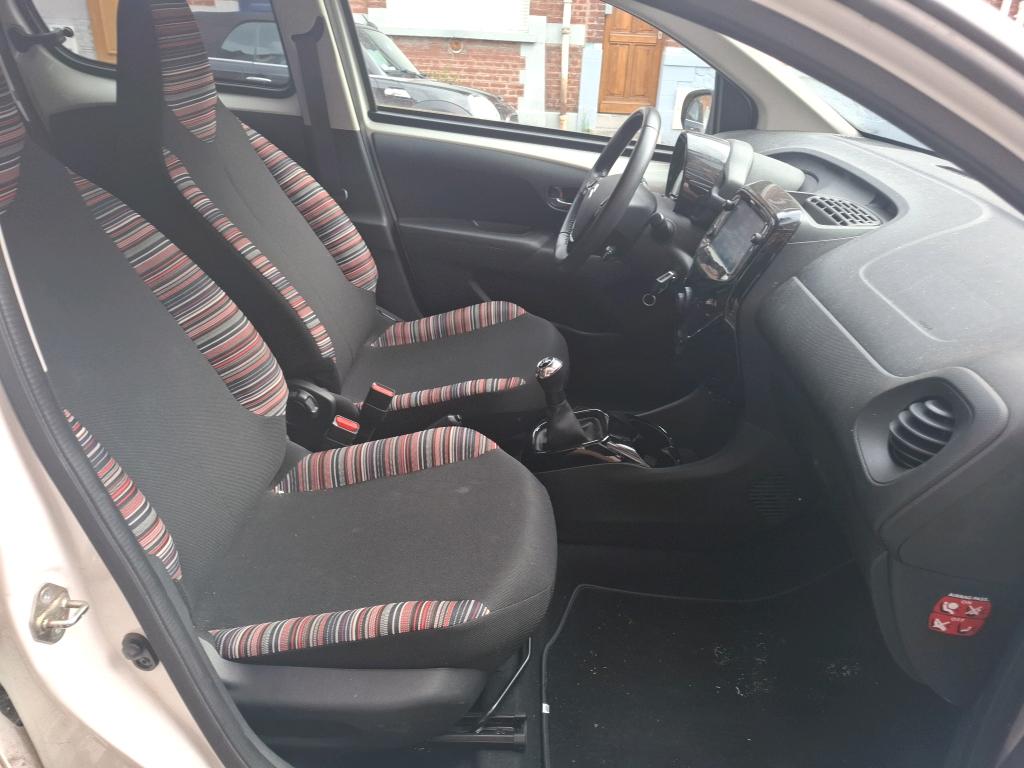 CITROEN CITROEN C1 VTi 72 S&S Shine 2021