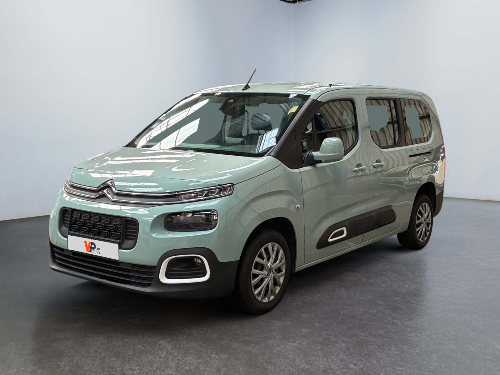 CITROEN Berlingo Taille XL BlueHDi 100 S&S BVM 2019
