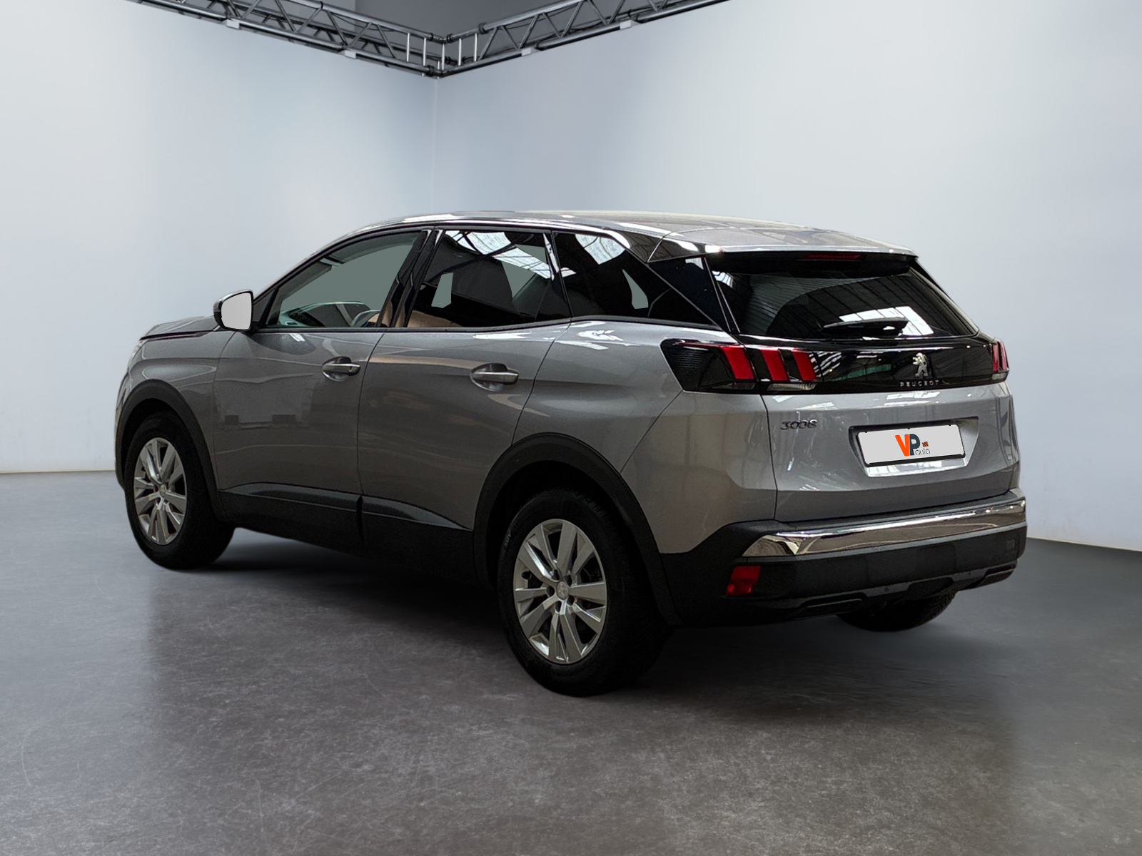 PEUGEOT 3008 BlueHDi 130ch S&S EAT8 2020