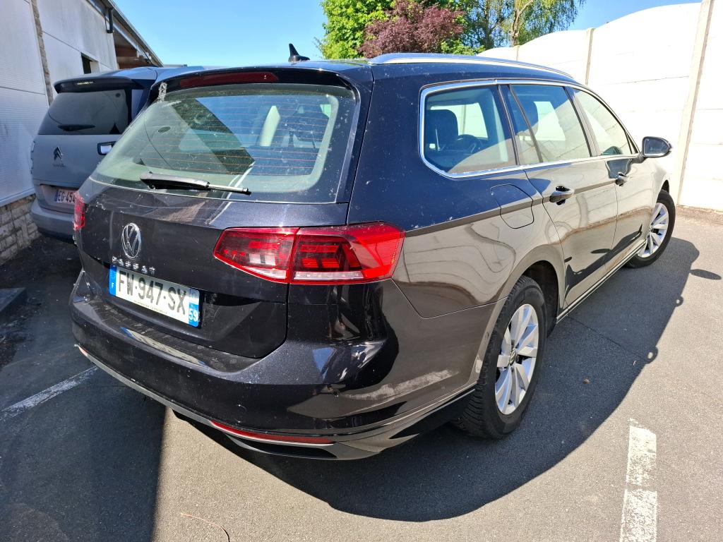 VOLKSWAGEN VOLKSWAGEN PASSAT SW 2.0 TDI EVO 150 DSG7 Business 2021
